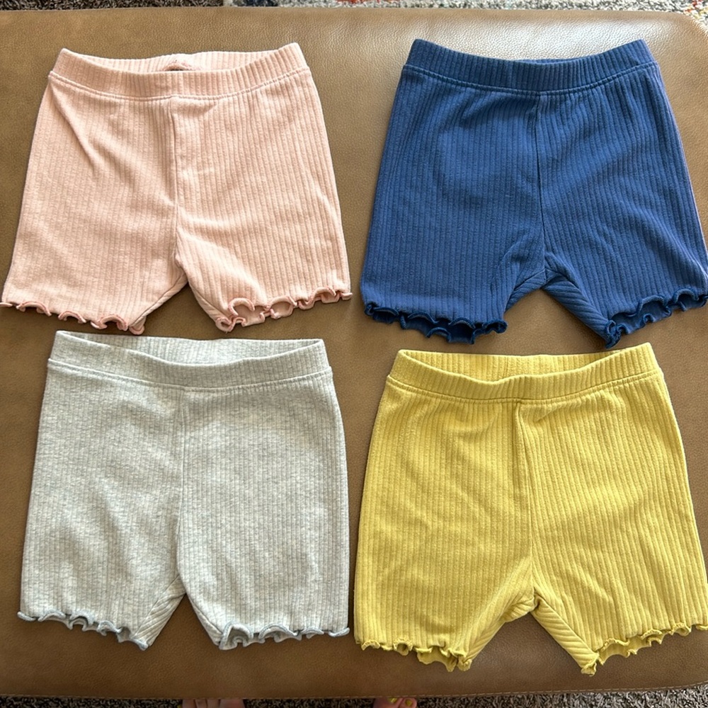 4T Bike Shorts/ Cartwheel Shorts